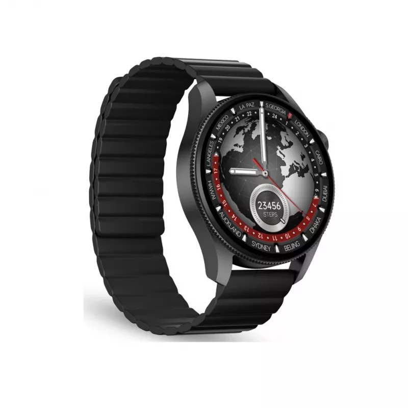 Smartwatch KSIX Horizon, preto