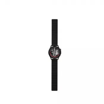 Smartwatch KSIX Horizon, preto