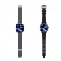 KSIX Smartwatch IRIA, preto