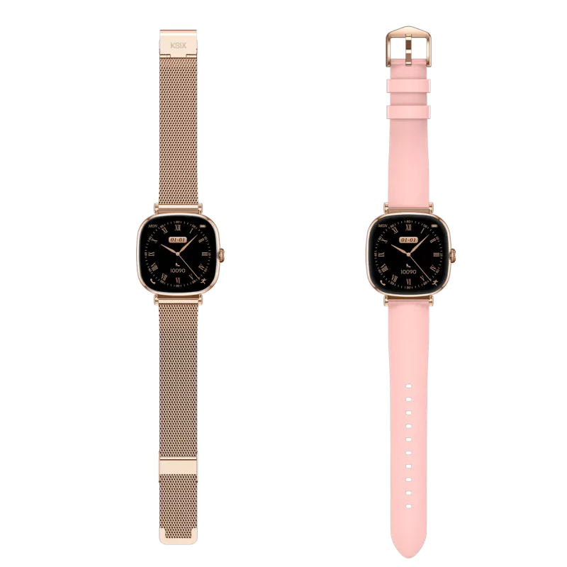 KSIX Smartwatch IRIA, rosa