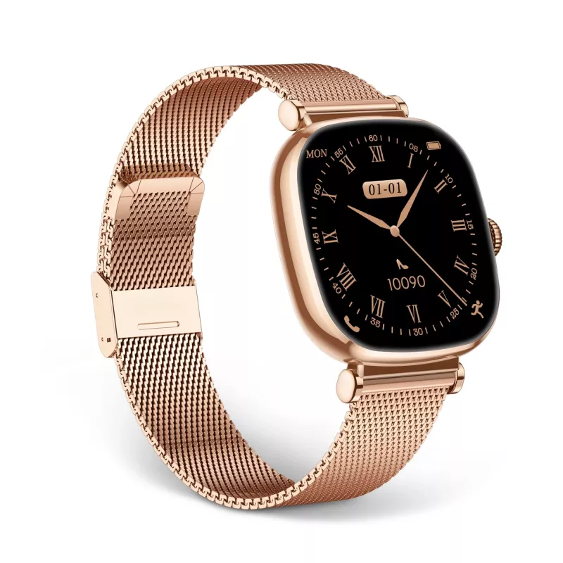 KSIX Smartwatch IRIA, rosa