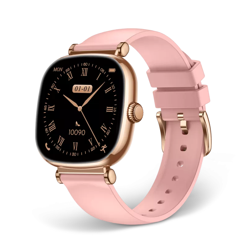 KSIX Smartwatch IRIA, rosa