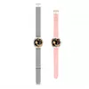 Smartwatch KSIX LYA, prateado