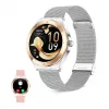 Smartwatch KSIX LYA, prateado