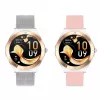 Smartwatch KSIX LYA, prateado
