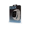 KSIX Smartwatch PULSE, bege