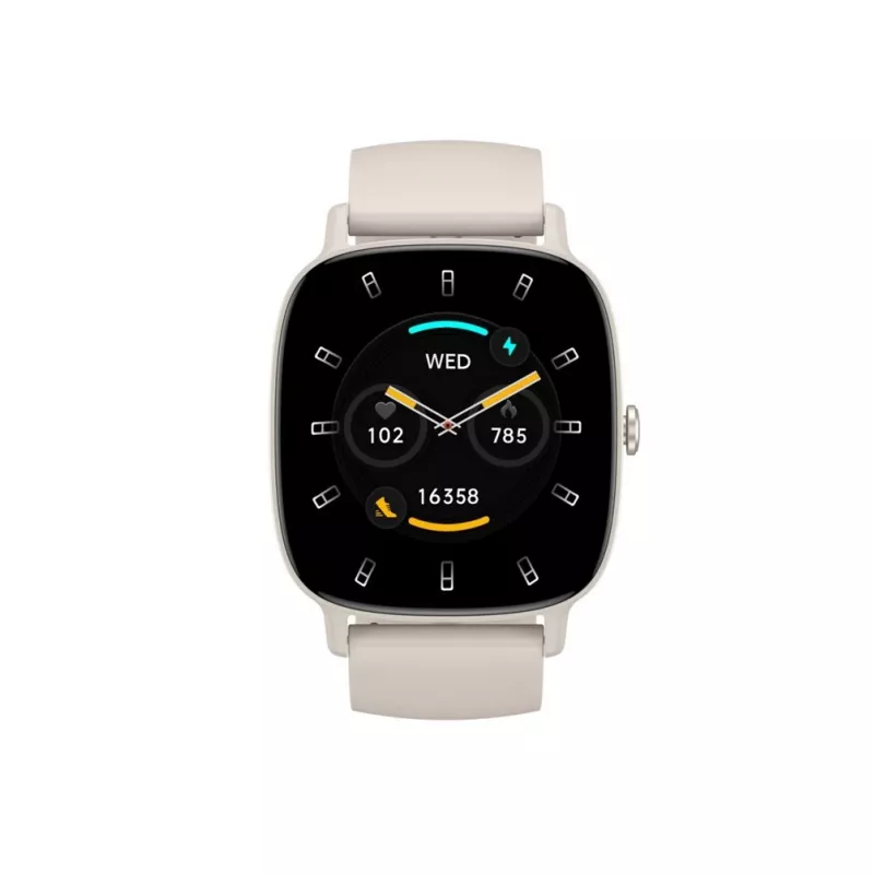 KSIX Smartwatch PULSE, bege