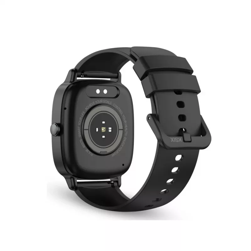 Smartwatch KSIX PULSE, preto