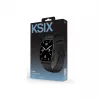 Smartwatch KSIX PULSE, preto