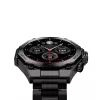 KSIX Smartwatch TITANIUM, Preto