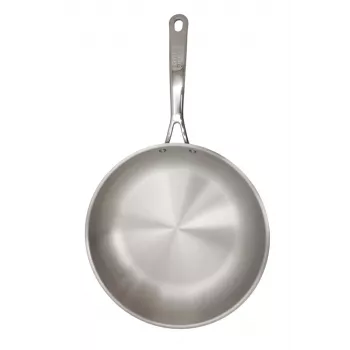 Frigideira Kuhn Rikon ALLROUND sem revestimento 28 cm aço inoxidável