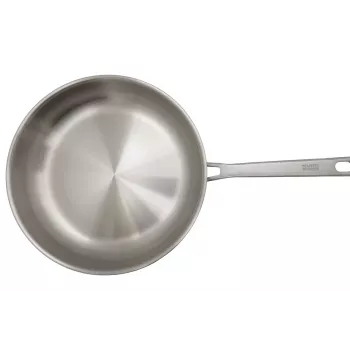 Frigideira Kuhn Rikon CULINARY FIVEPLY sem revestimento 28 cm