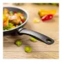 Frigideira EASY CERAMIC Kuhn Rikon 24 cm - antiaderente cerâmica, adequada para indução, preta