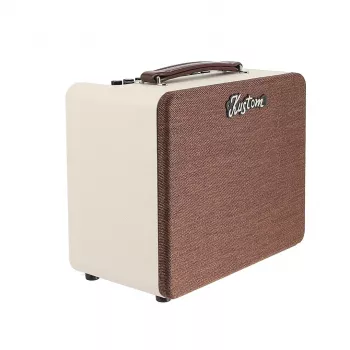 Kustom Madero 40 Amplificador combo acústico