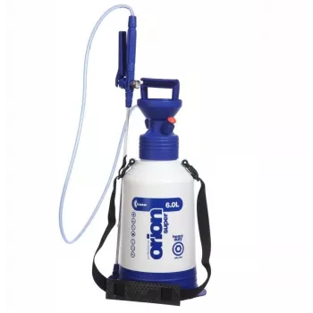 KWAZAR ORION Pulverizador de Pressão Alcalino 6L