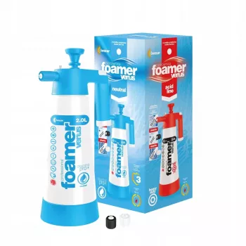 Kwazar Venus Super 2L Pulverizador de espuma por compressão