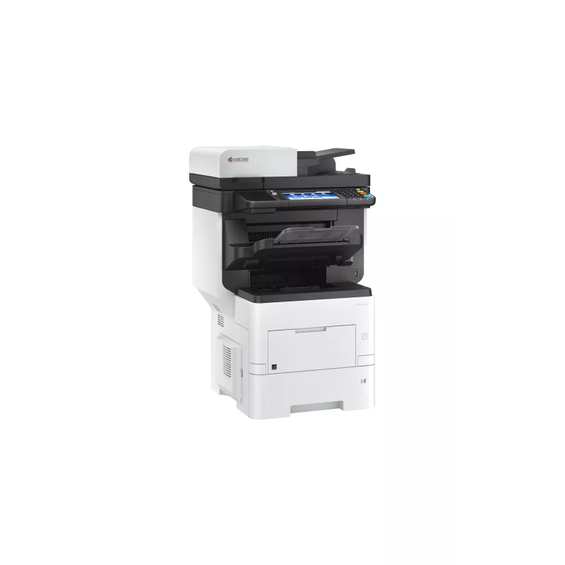 Kyocera ECOSYS M3860idnf impressora laser multifunções monocromática - imprimir, copiar, digitalizar, fax - 60 ppm - A4/Legal - duplex - 600 folhas - USB/LAN