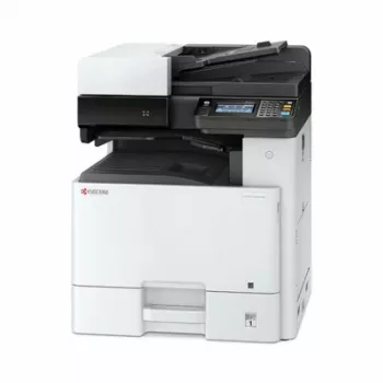 Kyocera ECOSYS M8124cidn Impressora laser cor multifunções A3 24 ppm Ethernet LAN USB (TEND)