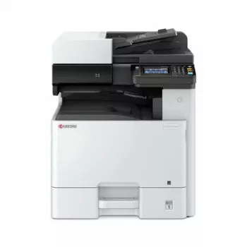 Kyocera ECOSYS M8124cidn Impressora laser cor multifunções A3 24 ppm Ethernet LAN USB (TEND)