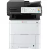 Kyocera ECOSYS MA4000CIFX/Plus A4 Impressora Multifunções Laser Cor (Imprimir, Copiar, Digitalizar, Fax) com 3 Anos de Garantia no Local