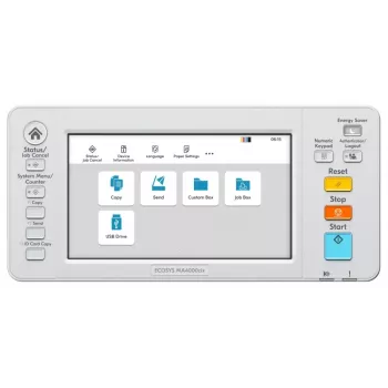 Kyocera ECOSYS MA4000cix Impressora laser cor multifunções A4 40 ppm Ethernet LAN USB (TEND)