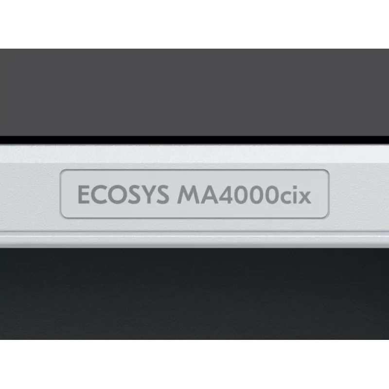Kyocera ECOSYS MA4000cix Impressora laser cor multifunções A4 40 ppm Ethernet LAN USB (TEND)