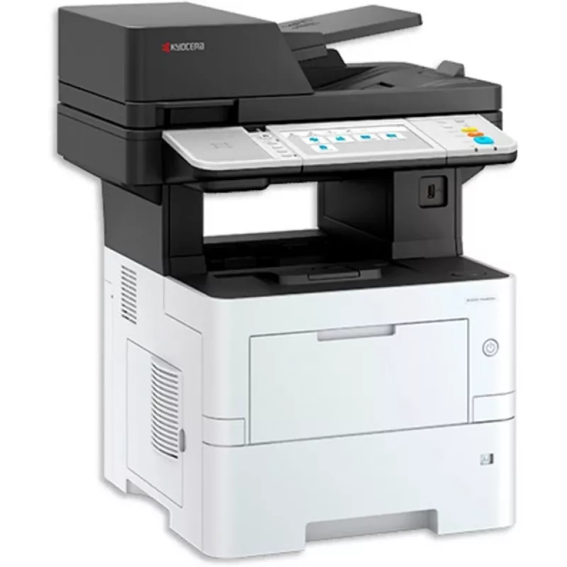 Kyocera ECOSYS MA4500ix/Plus Multifunções Laser Monocromático A4 com serviço no local de 3 anos 870B6110C113NL3