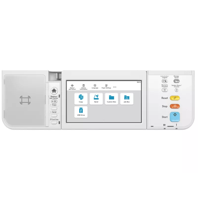 Kyocera ECOSYS MA4500ix/Plus Multifunções Laser Monocromático A4 com serviço no local de 3 anos 870B6110C113NL3