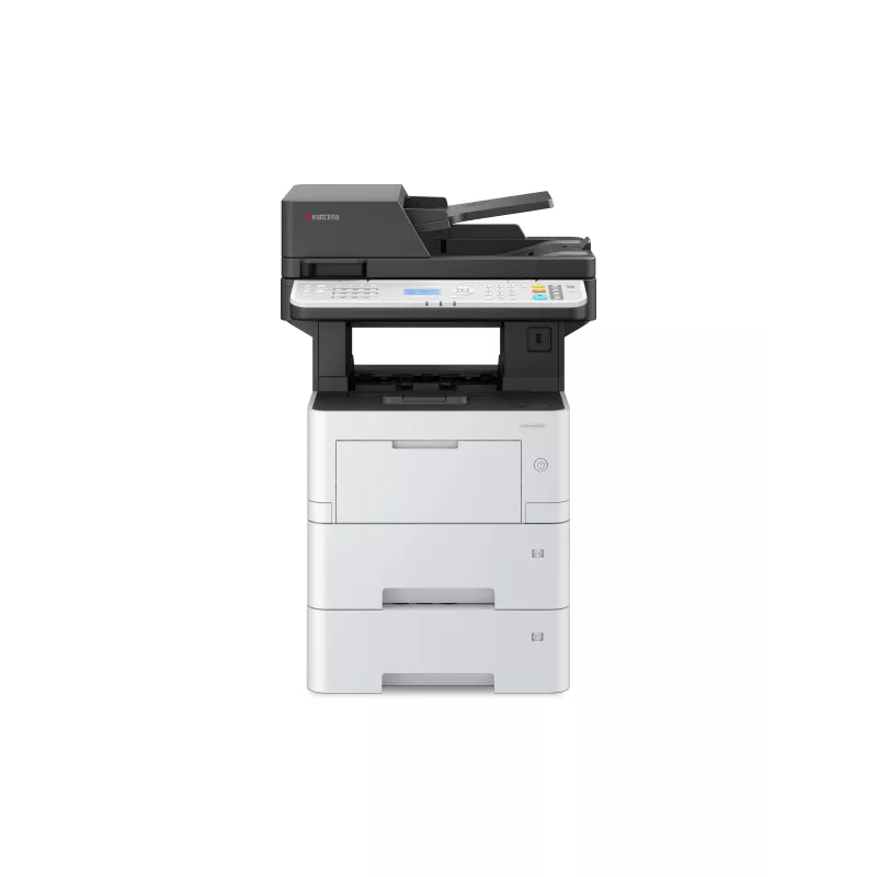 Kyocera ECOSYS MA4500X/PLUS Impressora multifunções laser monocromática A4 com serviço no local de 3 anos 870B6110C133NL3
