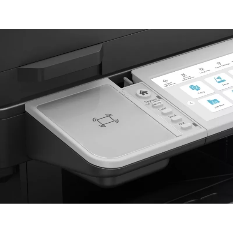 Kyocera ECOSYS MA5500ifx Impressora laser P/B multifunções A4 55 ppm Fax Ethernet LAN USB