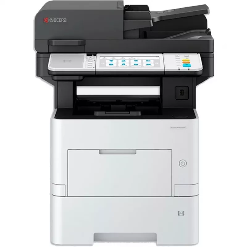 Kyocera ECOSYS MA6000ifx Plus impressora laser multifunções monocromática A4 com serviço completo de 3 anos 870B6110C0V3NL3