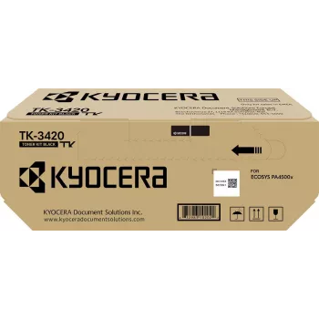 Kyocera Original TK-3420 tinteiro preto 15000 páginas