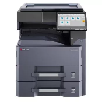 Kyocera TASKalfa MZ4000i impressora multifunções laser monocromática A3, 40 ppm, duplex, Ethernet, painel tátil de 10.1 polegadas
