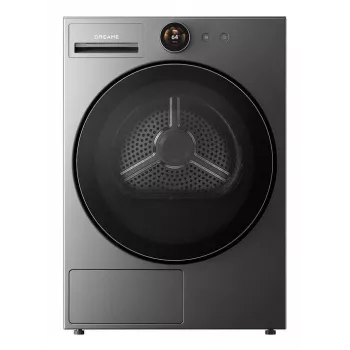 Dreame L9 Máquina de secar roupa com bomba de calor 9 kg, Cinzento