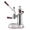 Máquina de café expresso La Pavoni Esperto Abile (LPLESA01EU) - bomba de 15 bar, 1,6 l, cromado