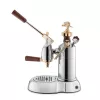 Máquina de café expresso manual de alavanca La Pavoni LPLEXP01EU Expo 2015 dourado-cromado, 1,6 L, 950 W