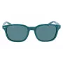Lacoste L3639S-466 Óculos de sol quadrados azuis para homem 49/18/135 mm