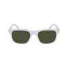 Lacoste L3656S-970 Óculos de sol unissexo Havana 50mm