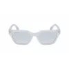 Lacoste L6002S-970 Óculos de Sol de Senhora Havana Castanho Gradiente 53mm