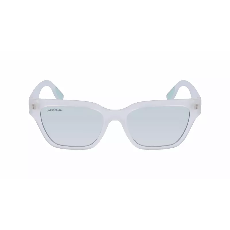 Lacoste L6002S-970 Óculos de Sol de Senhora Havana Castanho Gradiente 53mm
