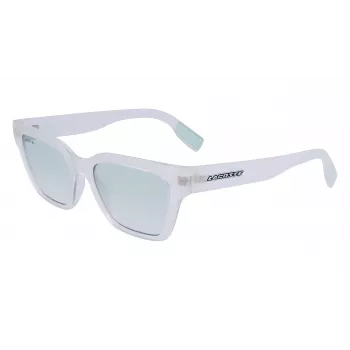 Lacoste L6002S-970 Óculos de Sol de Senhora Havana Castanho Gradiente 53mm