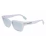 Lacoste L6002S-970 Óculos de Sol de Senhora Havana Castanho Gradiente 53mm