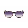 Óculos de sol de mulher Lacoste L6016S-219 Havana Castanho Quadrado Acetato