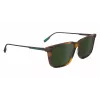 Óculos de sol Lacoste L6017S-214 para homem havana castanho degradê 55 mm