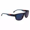Lacoste L6042S-424 Óculos de sol retangulares de homem Azul 55/17/145 mm