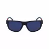Lacoste L6042S-424 Óculos de sol retangulares de homem Azul 55/17/145 mm