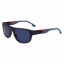 Lacoste L6042S-424 Óculos de sol retangulares de homem Azul 55/17/145 mm