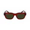 Lacoste L6048S-800 Óculos de sol unissexo Havana castanho 51mm