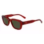 Lacoste L6048S-800 Óculos de sol unissexo Havana castanho 51mm