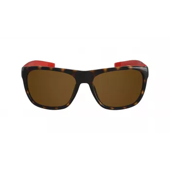 LACOSTE L664S-5517214 Óculos de Sol Unissexo - Armação Preta, Lentes Cinzentas, 55/17/140 mm